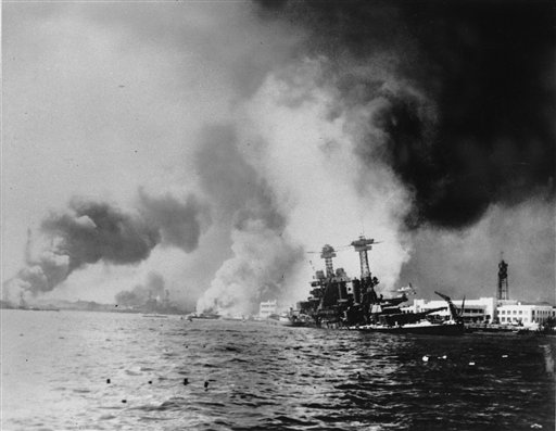 84 Years Later, Navy Identifies a Pearl Harbor Sailor