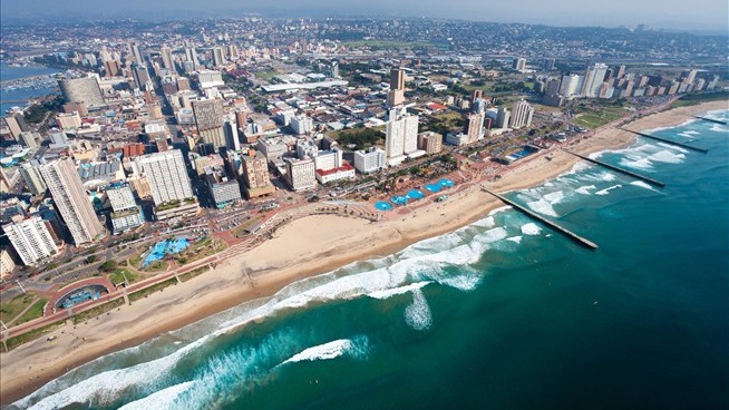 Sea Level Rise Could Put Millions of Buildings in Jeopardy