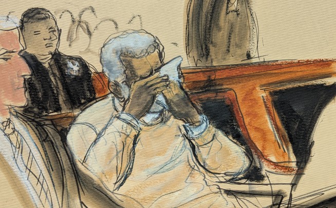 Combs Receives Prison Term After Begging Judge for Mercy