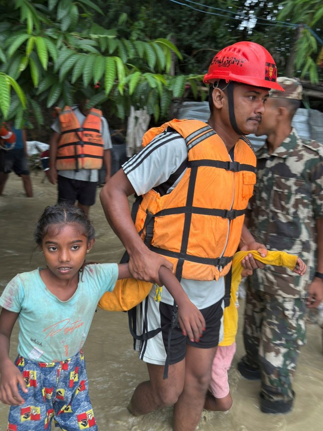 Dozens Are Killed in Landslides, Flooding
