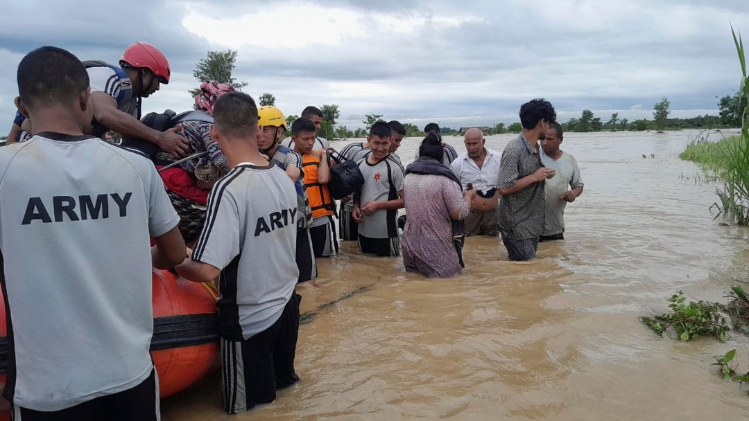 Dozens Are Killed in Landslides, Flooding