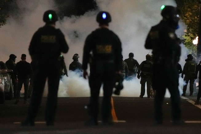 Judge Blocks Trump's National Guard Deployment to Portland
