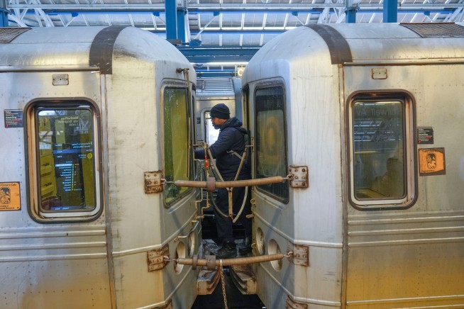 Girls, Ages 12 and 13, Killed While 'Subway Surfing' in NYC