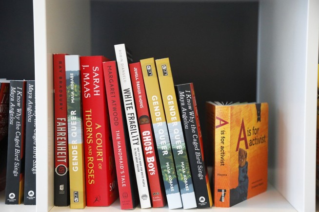The Most-Banned Books in Schools This Year