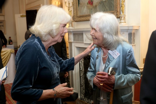 Risqué Author Jilly Cooper Dies at 88