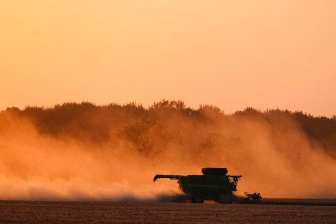 Another Farmer Bailout Could Be Coming