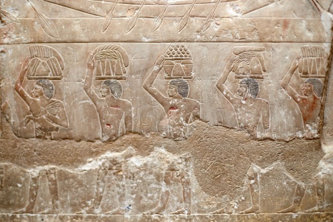 Another Ancient Egyptian Treasure Is Stolen