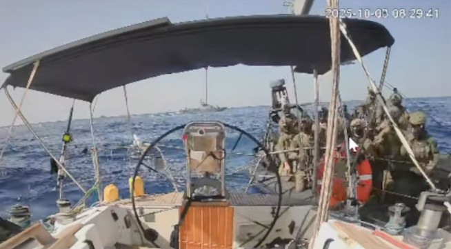 Greta Thunberg Among Flotilla Activists Deported by Israel