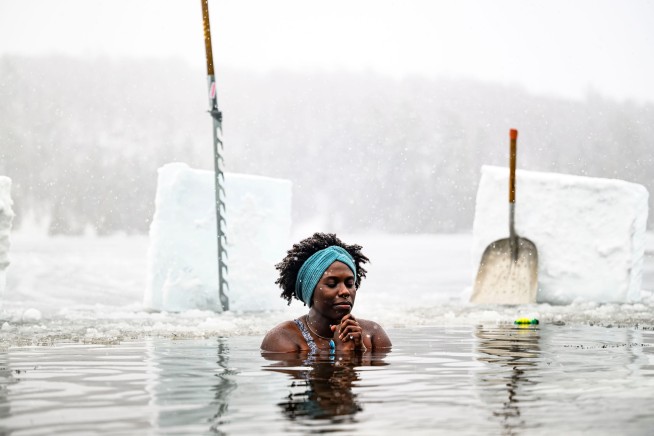 Cold-Water Immersion: For Kooks, or Are Adherents Onto Something?