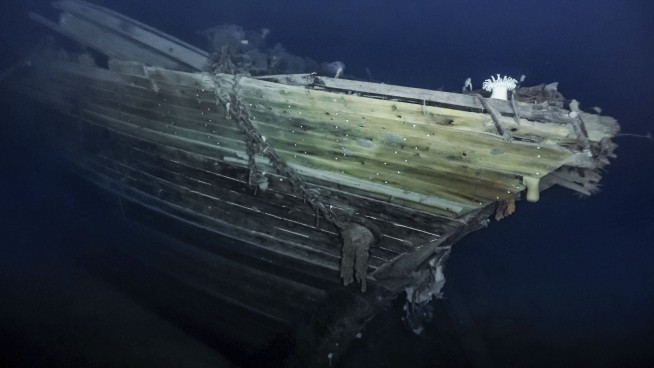 Shackleton's Endurance Was Weak From the Start