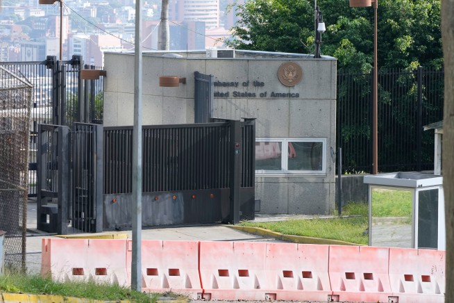Venezuela Warns of 'False Flag' Plot to Attack US Embassy