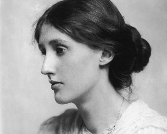 In Early Virginia Woolf Tale, the Seed of a Familiar Phrase