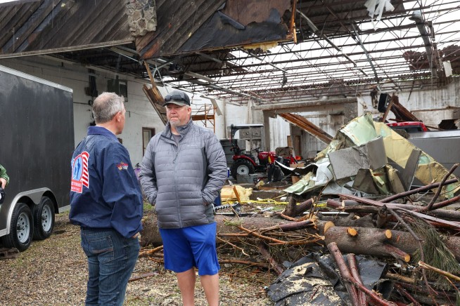 North Dakota Tornado Was Nation's Strongest in 12 Years
