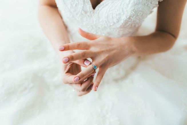 After Groom Loses Ring, Bride Gets an Unexpected Upgrade