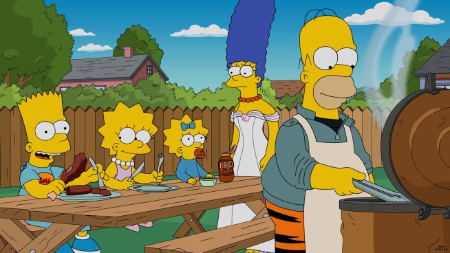 Meet the Real-Life Inspiration for Homer Simpson