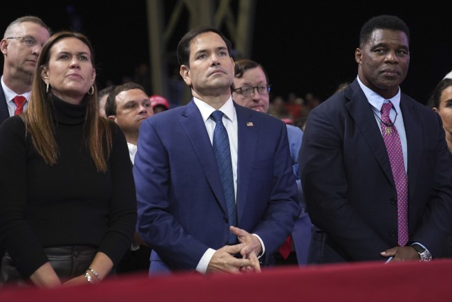 Herschel Walker Confirmed as Bahamas' First US Envoy in Years