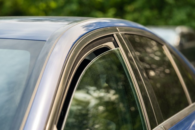 Electric Car Window Kills Woman in Freak Accident