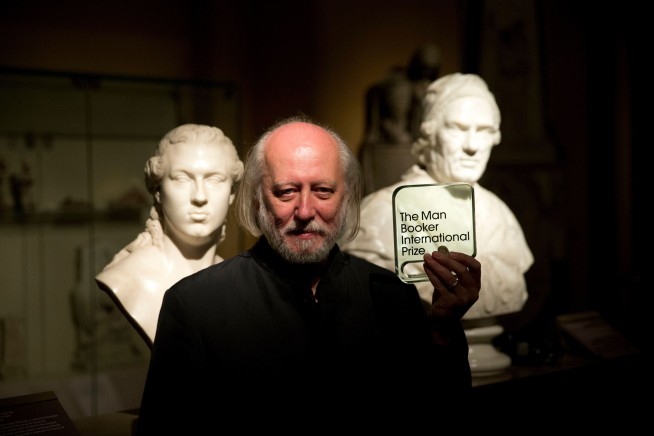 Hungary's László Krasznahorkai Wins the Nobel in Literature