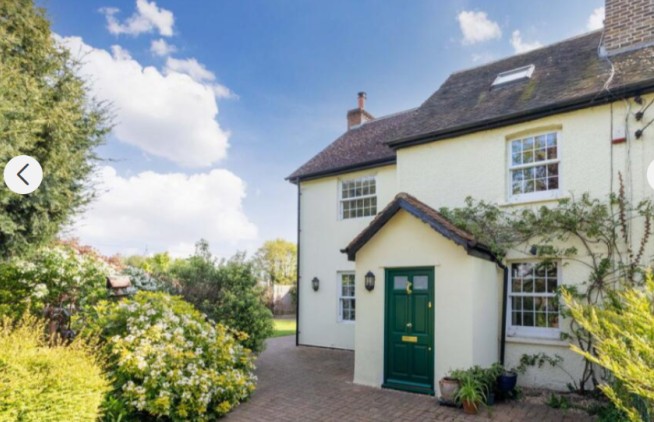 Raffle of English Cottage Is Aimed at Americans
