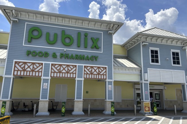 Don't Be Surprised If You See Folks Packing Heat at Publix