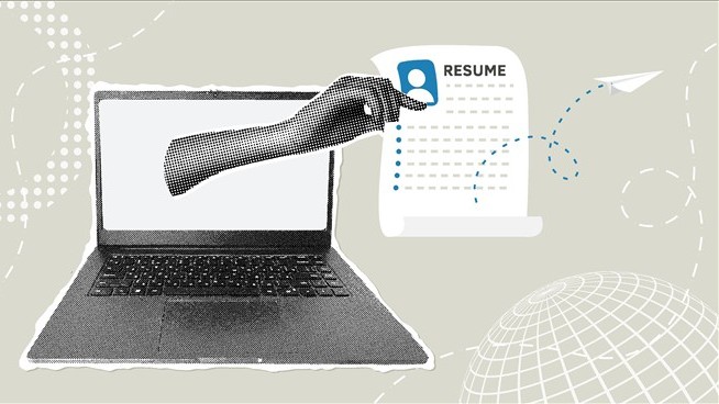Frustrated Job Seekers Try to Outsmart AI Résumé Bots