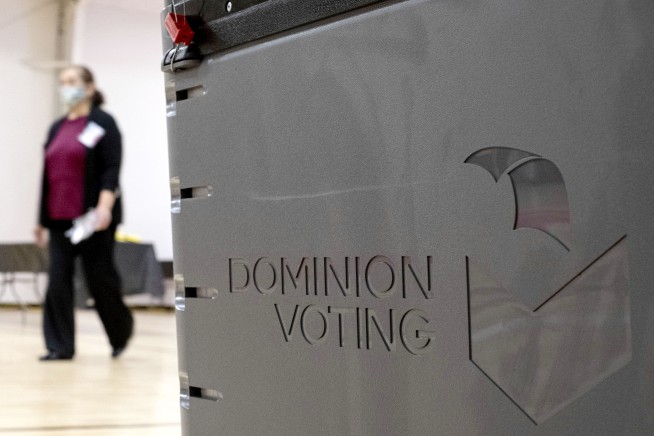 Dominion Voting Systems Gets New Owner, New Name