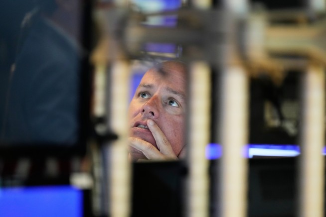 Trump Slams China, and the Markets Sink