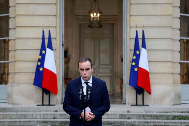 Once-Again French PM: There Weren't 'a Lot of Candidates'