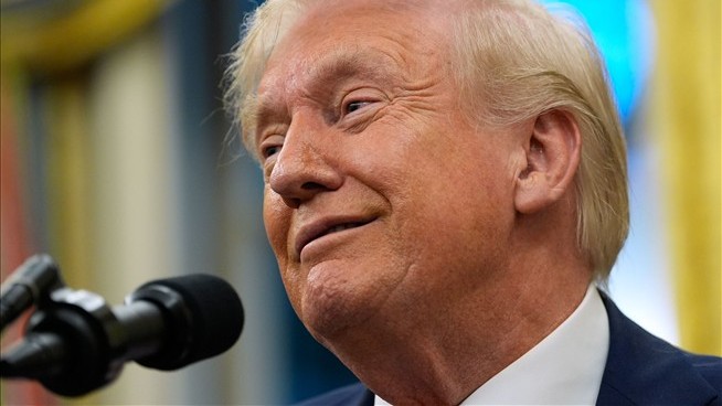 Trump Orders Troops Be Paid Despite Shutdown