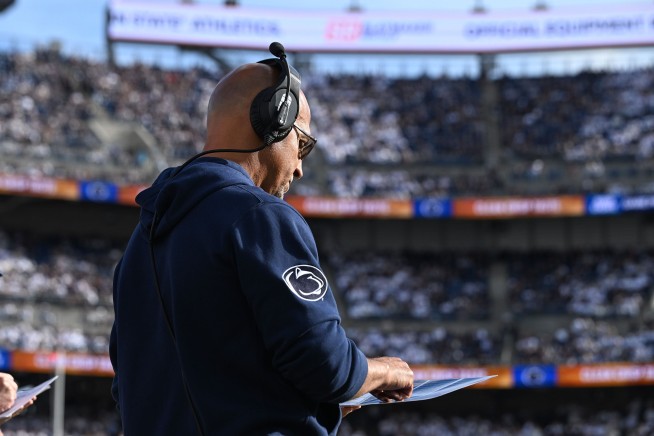 In Stunner, Penn State Ousts Its Football Coach