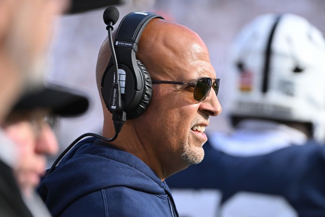 Penn State Will Pay Him $50M Not to Coach