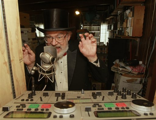Dr. Demento Signs Off After 55 Years