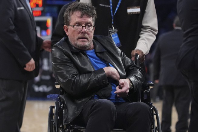 Michael J. Fox: I'm Too Busy to Die