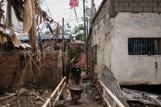 Mexico Reels as Floods Leave Dozens Dead, Missing