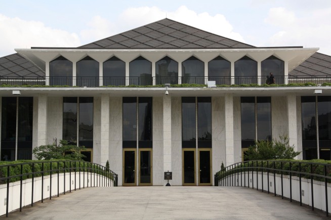 North Carolina Enters Fight Over Congressional Maps