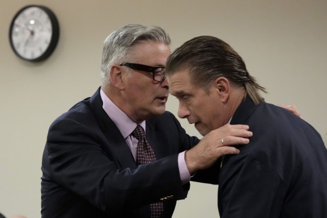 Two Baldwin Brothers Were In a Car Crash