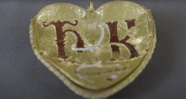 British Museum: Help Us Buy Rare Henry VIII Pendant