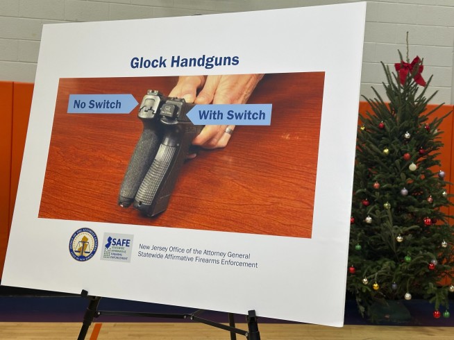 California Bans New Glock Sales