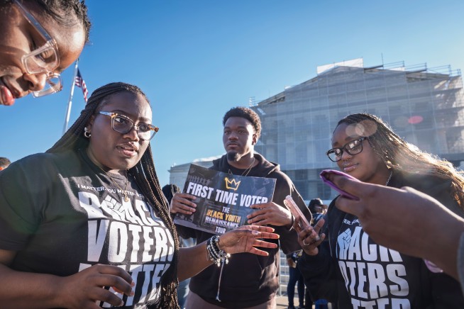SCOTUS Signals New Limits on Voting Rights Act