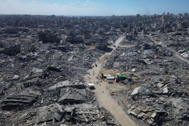 Hamas Says It Has Returned All the Bodies It Can Find