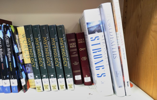 Oklahoma's School Bible Mandate Rescinded