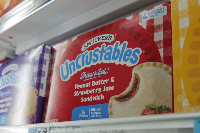 Lawsuit: Trader Joe's Copied Uncrustables