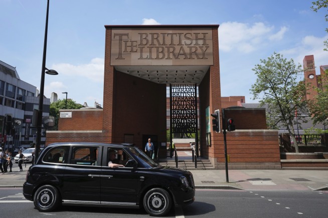 British Library Admits 'Injustice' to Oscar Wilde