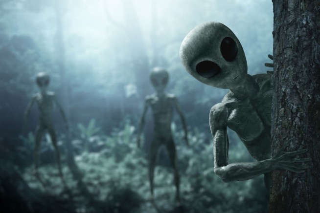 Scientist's Theory Explains Why We Haven't Met Aliens