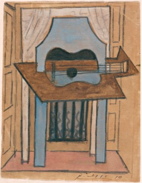 $700K Picasso Painting Disappears on Way to Exhibit