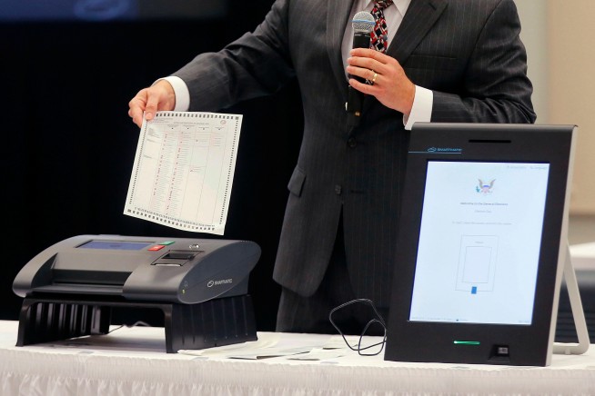 US Charges Smartmatic in Alleged $1M Bribery Case