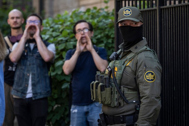 US Citizens Keep Getting Arrested in Immigration Raids