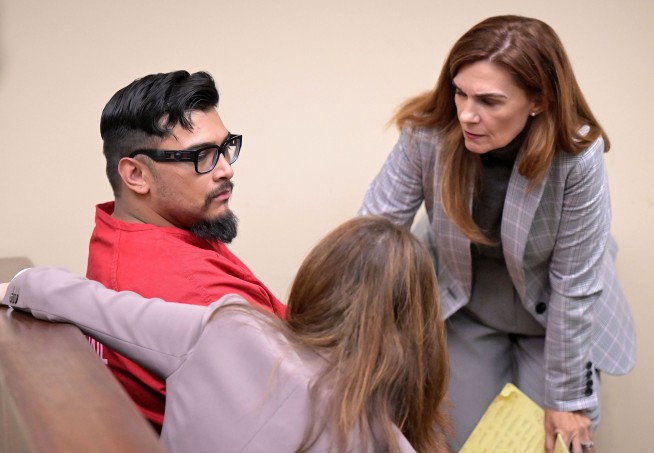 Father Confesses to Killing Infant Son