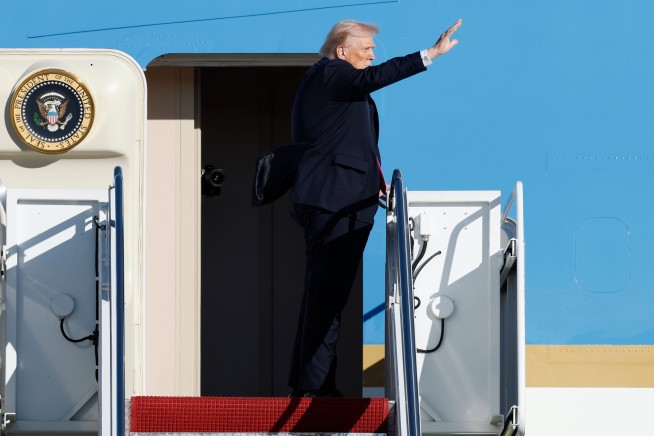 Trump Commutes Sentence of Fraudster George Santos