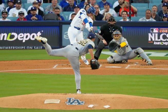 In Game for the Ages, Ohtani Sends Dodgers to World Series